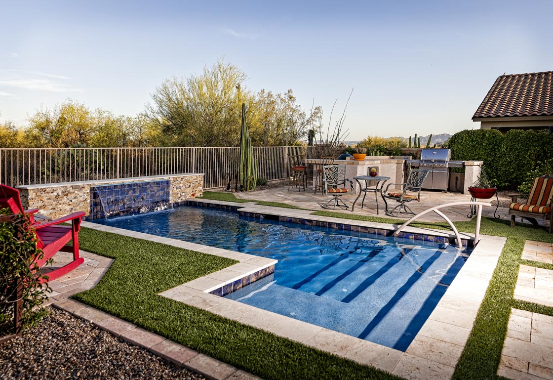Outdoor Building Projects | Pools, Landscaping, Entertainment and more