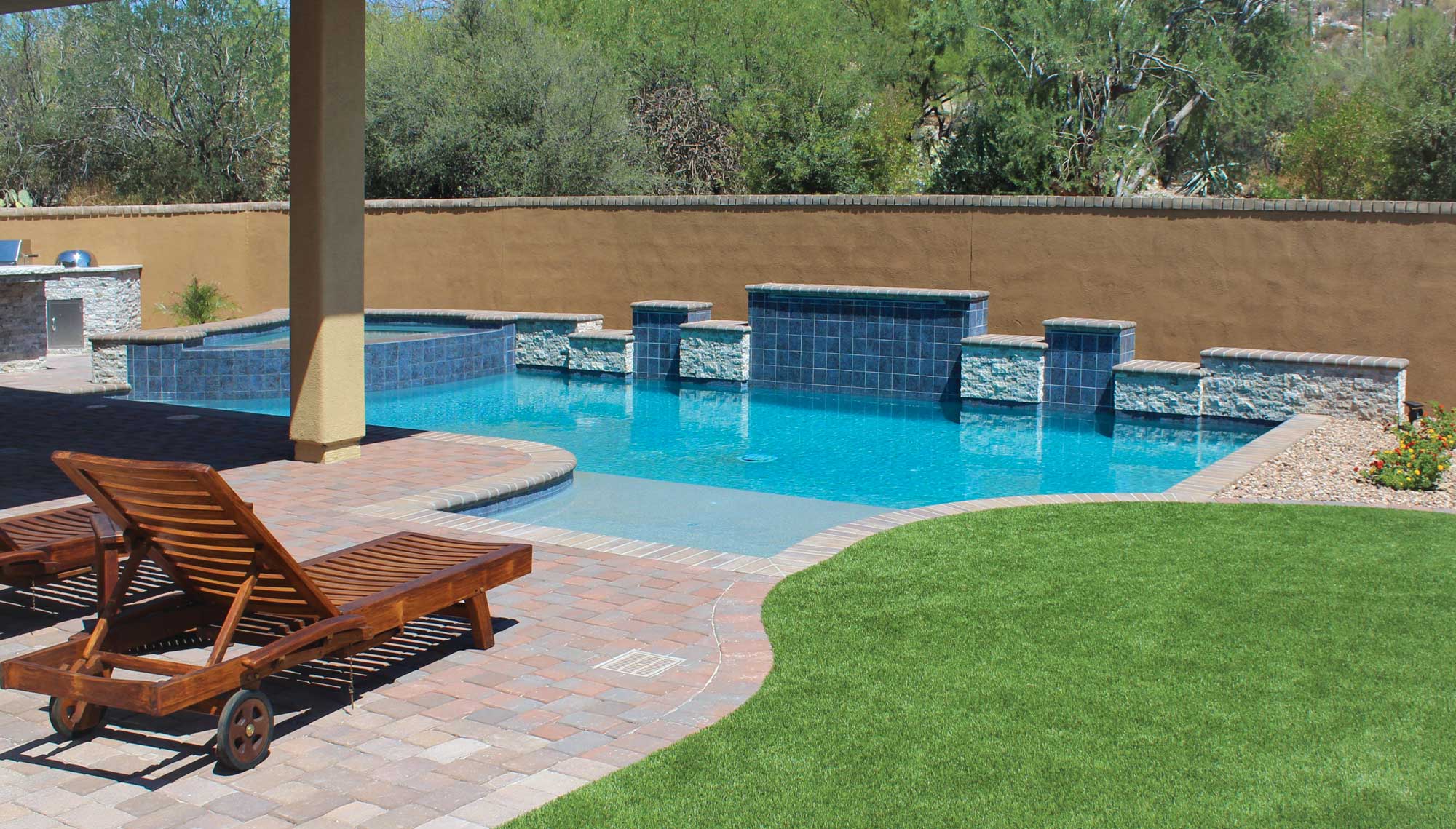 Outdoor Building Projects | Pools, Landscaping, Entertainment and more