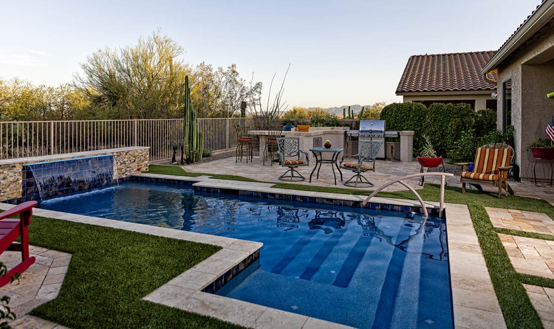Outdoor Building Projects | Pools, Landscaping, Entertainment and more
