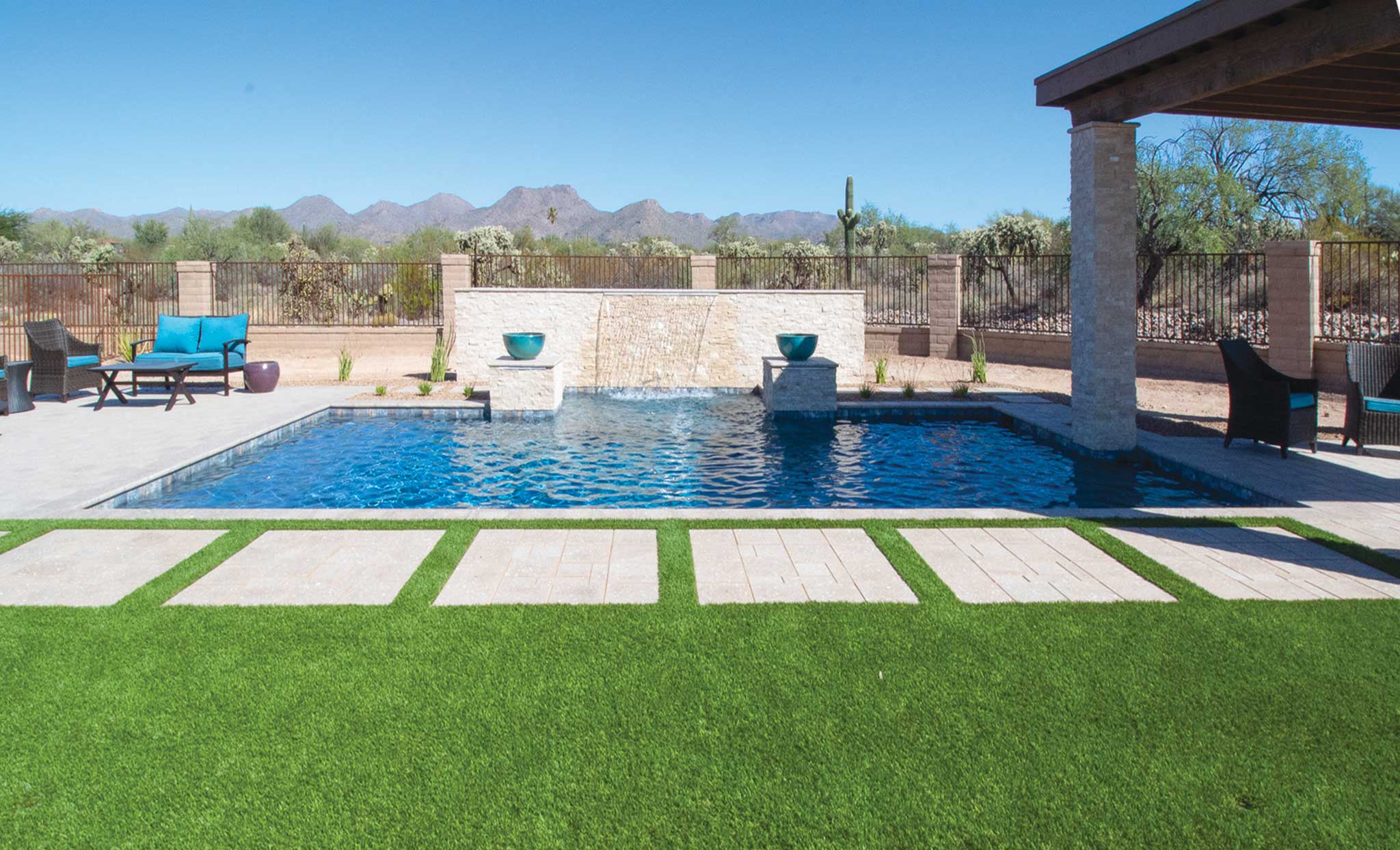 Outdoor Building Projects | Pools, Landscaping, Entertainment and more