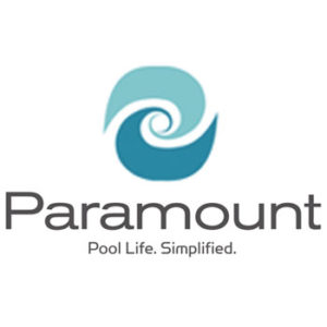 Logo of Paramount Pool Life Simplified